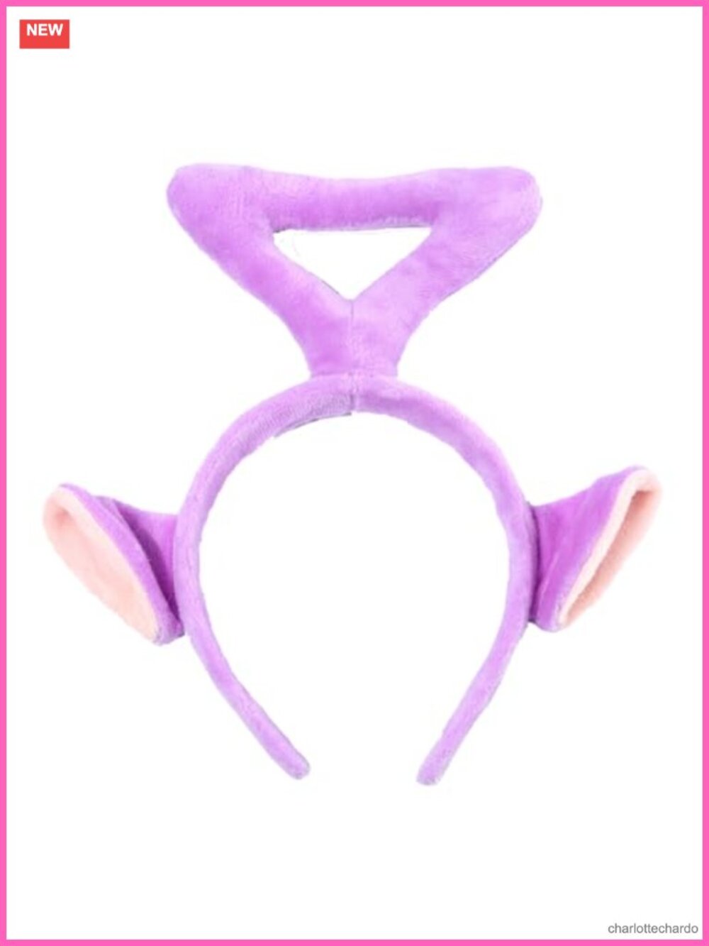 Women's Ears Headband Lightweight Costume Headwear for Halloween Cosplay Parties